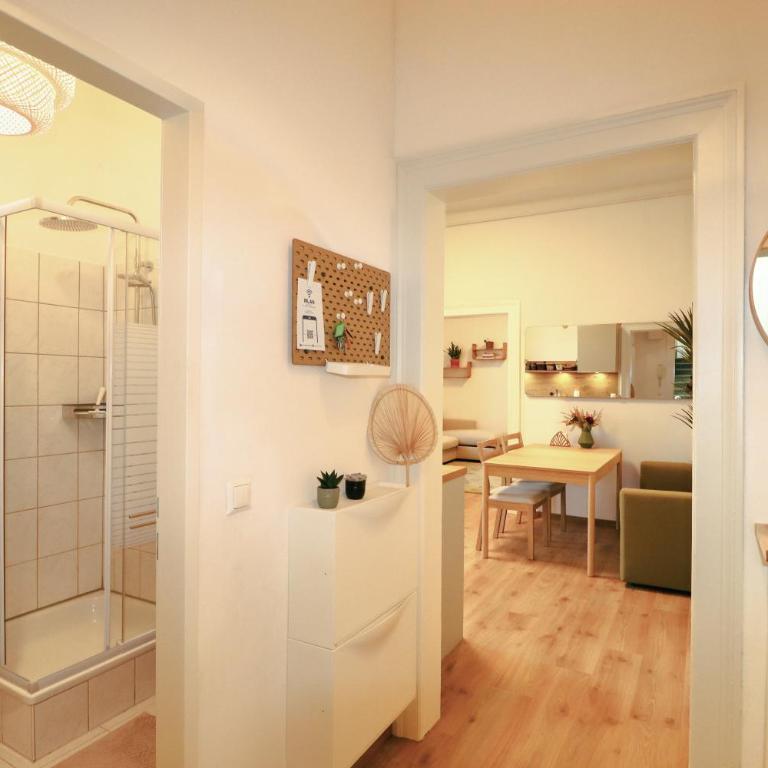 Chillach 1 - Central Boutique Apartment in Villach - Apartment mit Blick auf die Berge - 2