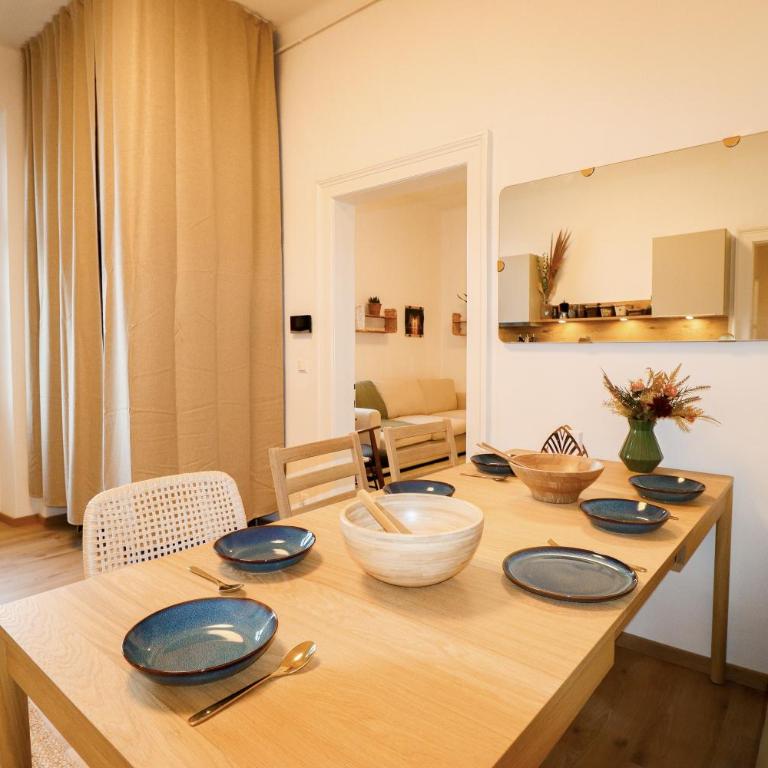 Chillach 1 - Central Boutique Apartment in Villach - Apartment mit Blick auf die Berge - 15