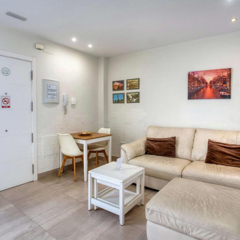 El Ático de Claudia Centro - Apartamento de 1 dormitorio - 17