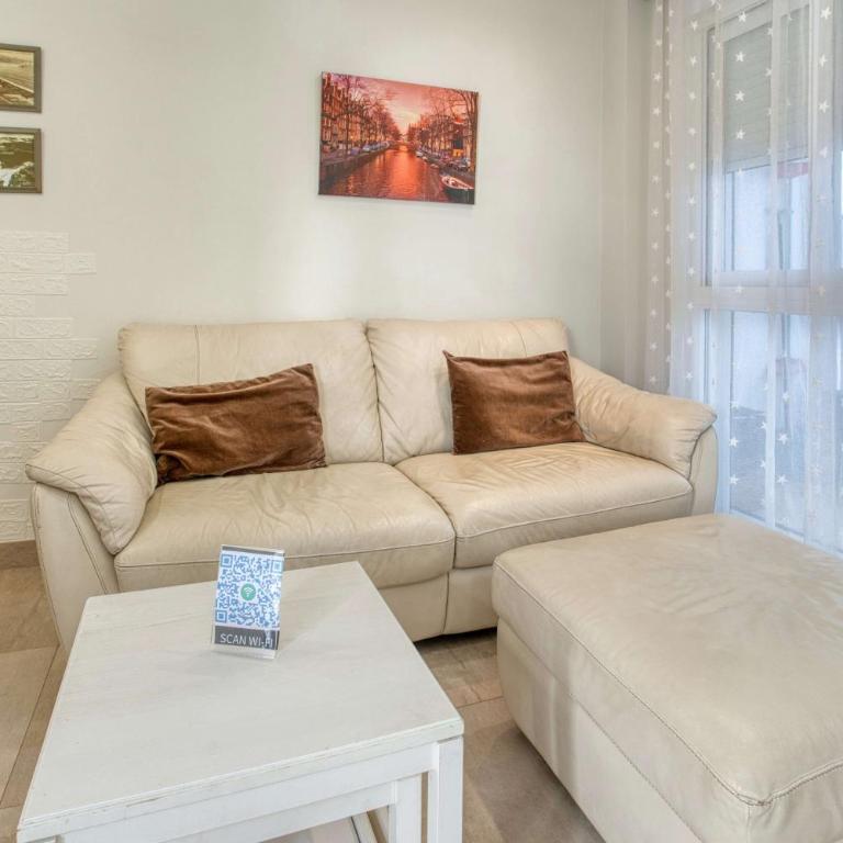 El Ático de Claudia Centro - Apartamento de 1 dormitorio - 11