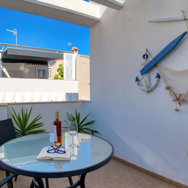 El Ático de Claudia Centro - Apartamento de 1 dormitorio - 2