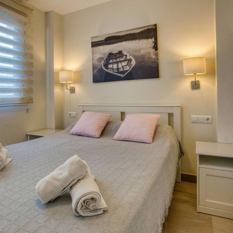 El Ático de Claudia Centro - Apartamento de 1 dormitorio - 4