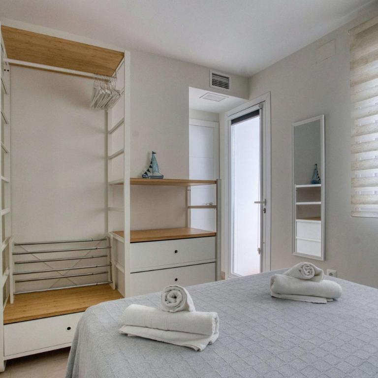 El Ático de Claudia Centro - Apartamento de 1 dormitorio - 8