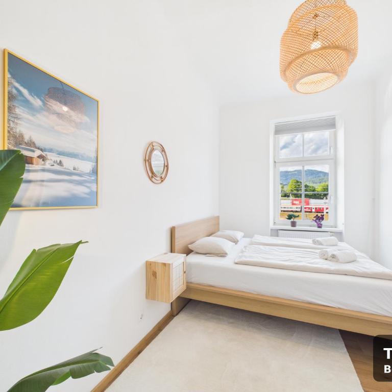 Chillach 1 - Central Boutique Apartment in Villach - Apartment mit Blick auf die Berge - 11