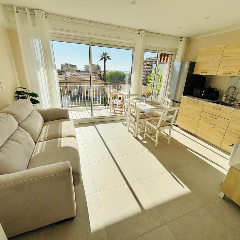 Chez AlFi - Appartement près de Monaco - Apartment mit Meerblick - 11