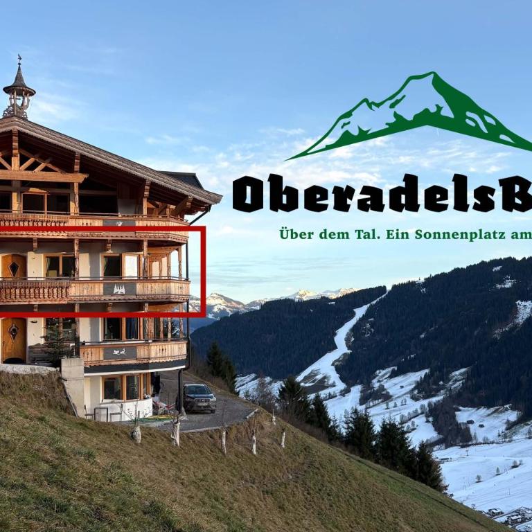 Wohnung Oberadelsberg - Apartment mit 2 Schlafzimmern - 21