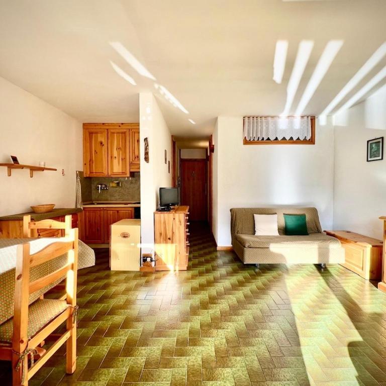 Charming Pila 1BR - Mont Blanc Views - Apartment mit 1 Schlafzimmer - 1