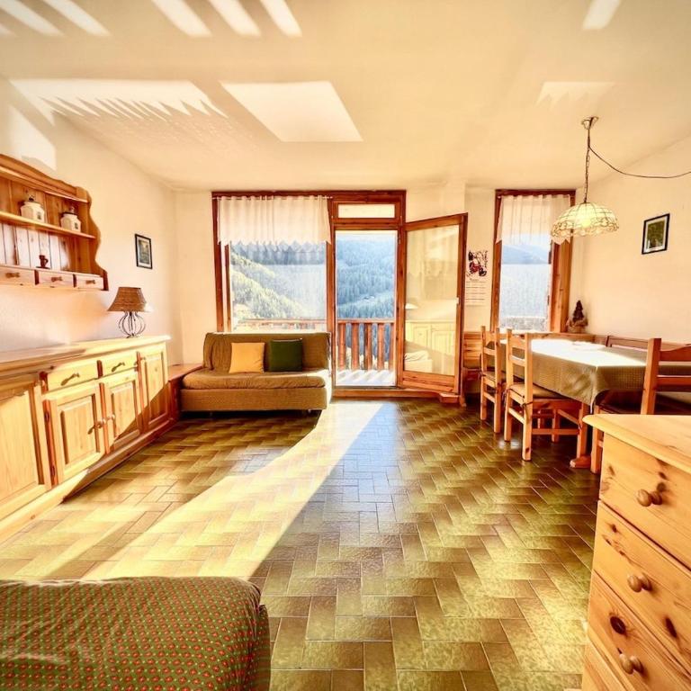 Charming Pila 1BR - Mont Blanc Views - Apartment mit 1 Schlafzimmer - 3