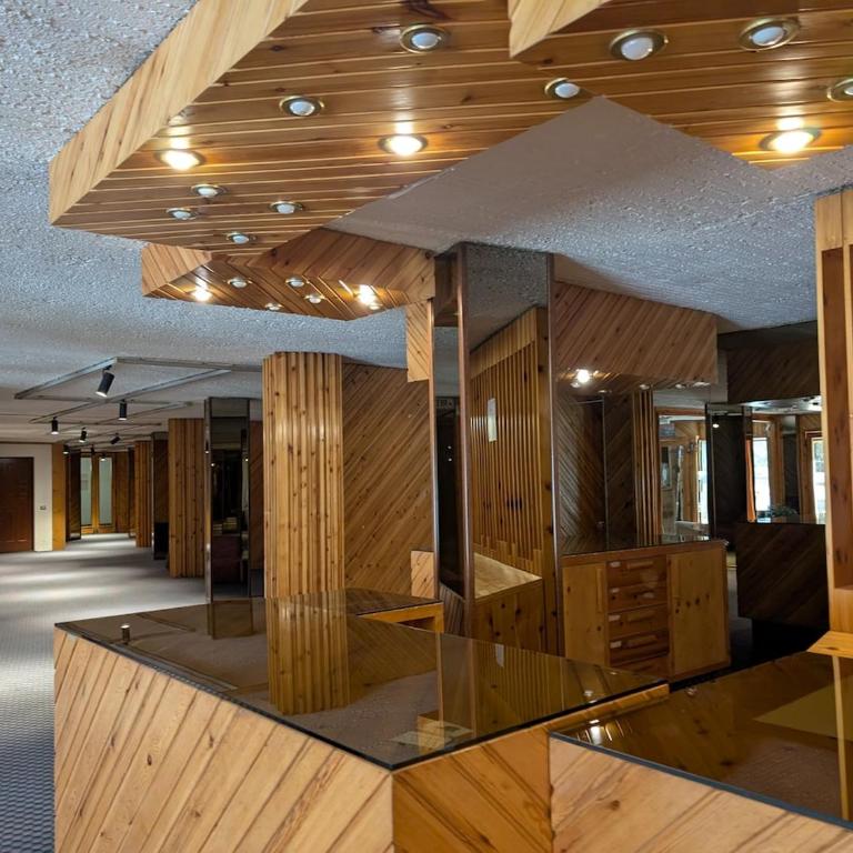 Charming Pila 1BR - Mont Blanc Views - Apartment mit 1 Schlafzimmer - 5