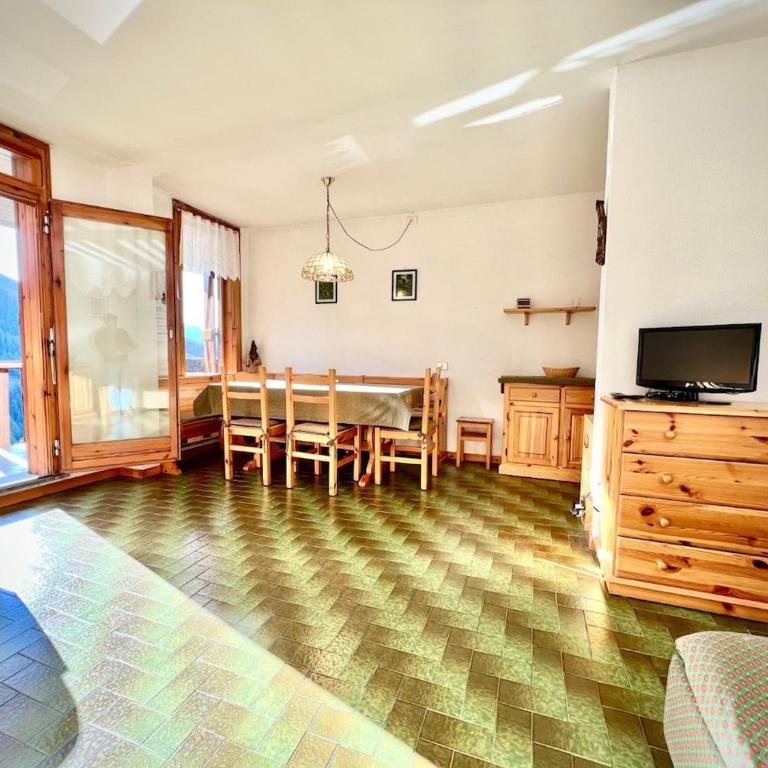 Charming Pila 1BR - Mont Blanc Views - Apartment mit 1 Schlafzimmer - 6