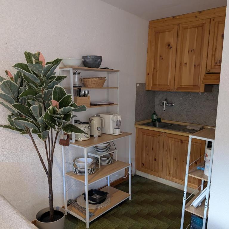 Charming Pila 1BR - Mont Blanc Views - Apartment mit 1 Schlafzimmer - 7