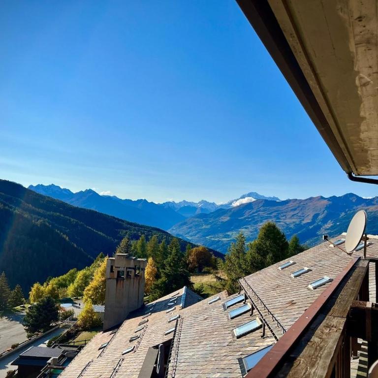 Charming Pila 1BR - Mont Blanc Views - Apartment mit 1 Schlafzimmer - 9