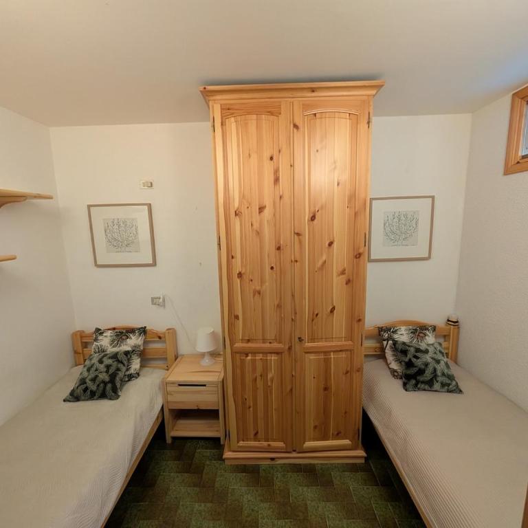 Charming Pila 1BR - Mont Blanc Views - Apartment mit 1 Schlafzimmer - 11