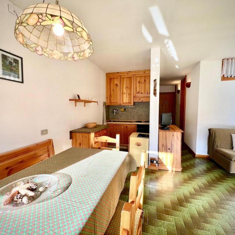 Charming Pila 1BR - Mont Blanc Views - Apartment mit 1 Schlafzimmer - 12