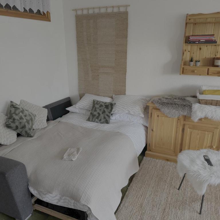 Charming Pila 1BR - Mont Blanc Views - Apartment mit 1 Schlafzimmer - 13