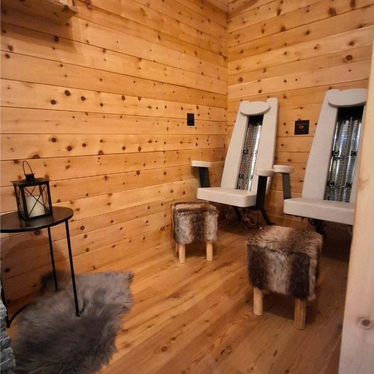Feriendorf Joggler - Chalets nahe der Gondel - Haus mit 4 Schlafzimmern - 7