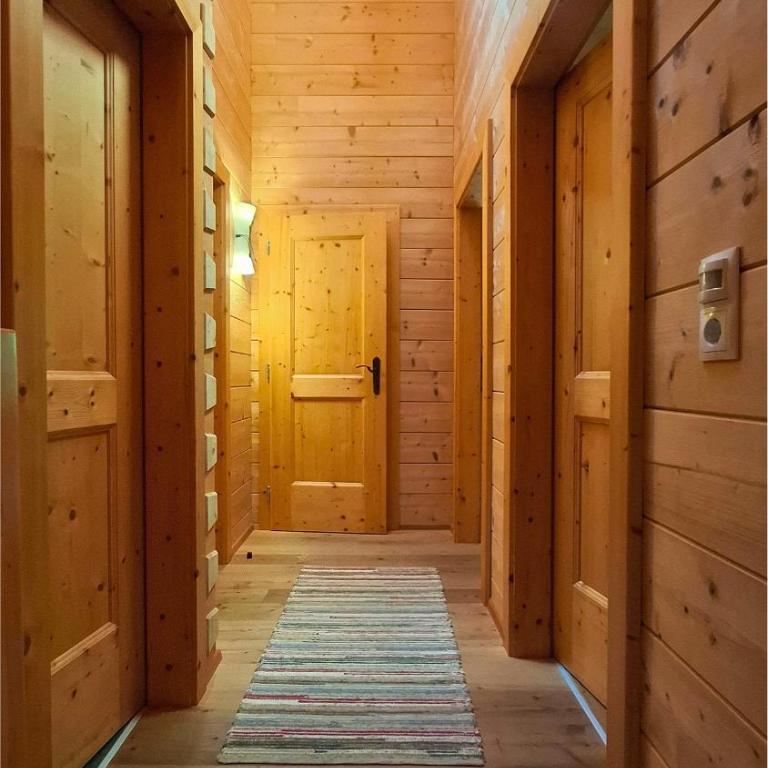 Feriendorf Joggler - Chalets nahe der Gondel - Haus mit 4 Schlafzimmern - 12