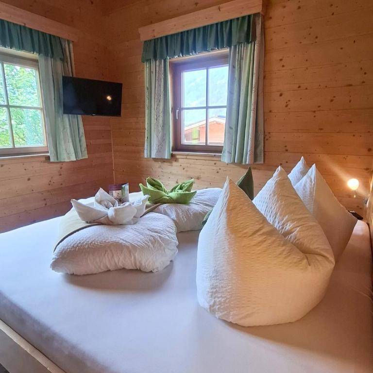Feriendorf Joggler - Chalets nahe der Gondel - Haus mit 4 Schlafzimmern - 15