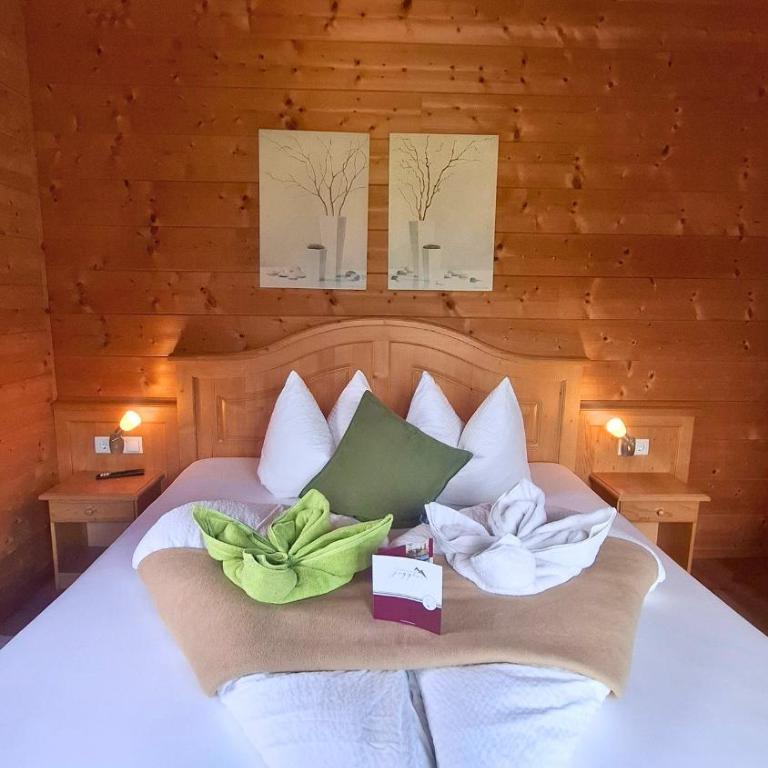 Feriendorf Joggler - Chalets nahe der Gondel - Haus mit 4 Schlafzimmern - 16