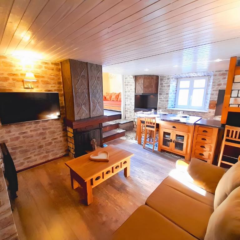 Gite "Le Logicoeur" à Gérardmer - Maison 1 Chambre - 3