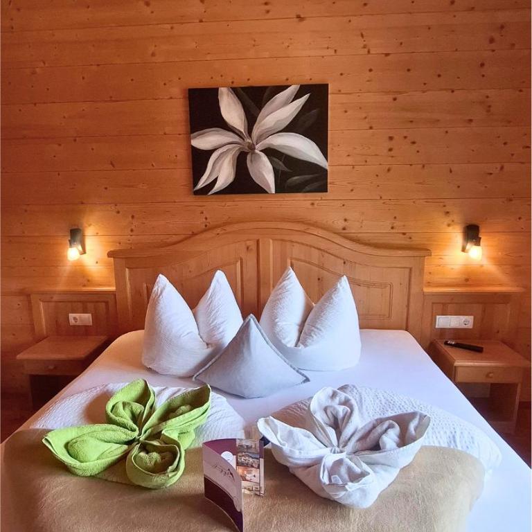 Feriendorf Joggler - Chalets nahe der Gondel - Haus mit 4 Schlafzimmern - 21