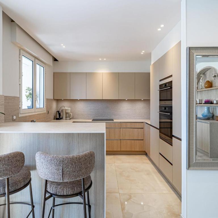 11 GRIMP - Villa with a swimming pool and tennis walk to beach - Villa avec Piscine Privée - 3
