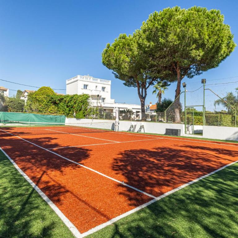 11 GRIMP - Villa with a swimming pool and tennis walk to beach - Villa avec Piscine Privée - 42