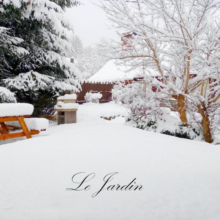 Gite "Le Logicoeur" - Maison 1 Chambre - 10