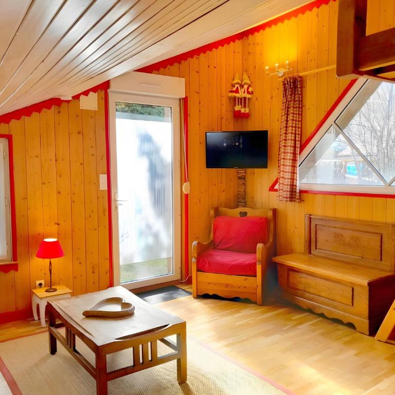 Gite "Le Logicoeur" - Maison 1 Chambre - 5