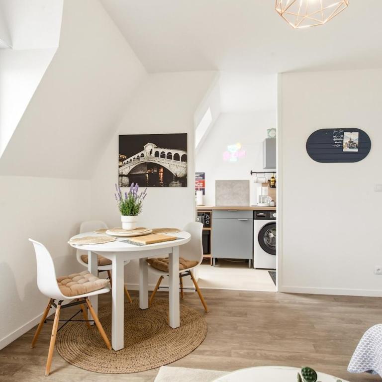 La Récrée - Ascenseur & parking privé - Apartamento de 2 dormitorios - 2