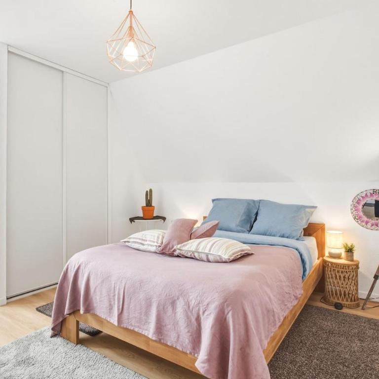 La Récrée - Ascenseur & parking privé - Apartamento de 2 dormitorios - 14