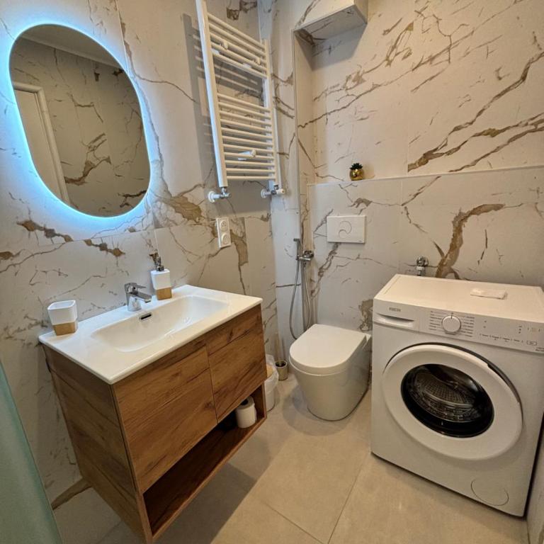 Chez AlFi - Appartement près de Monaco - Apartment mit Meerblick - 12