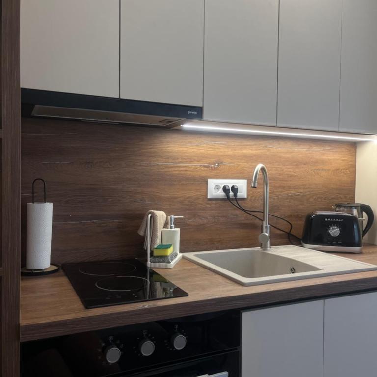 Apartman Pavlovic Zlatibor - Apartment mit 1 Schlafzimmer - 8