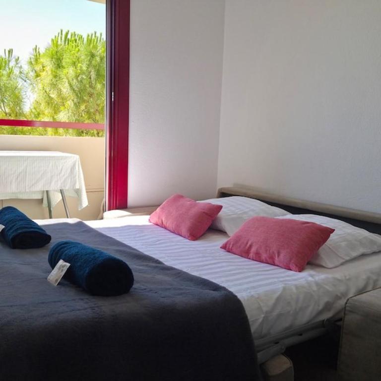 Le Nid des Pins - Terrasse, Parking privé, Calme - Apartamento - 17