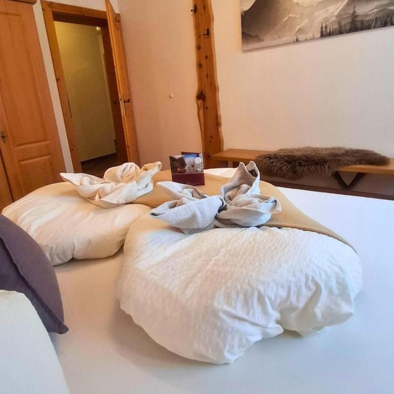 Feriendorf Joggler - Chalets nahe der Gondel - Haus mit 6 Schlafzimmern - 6