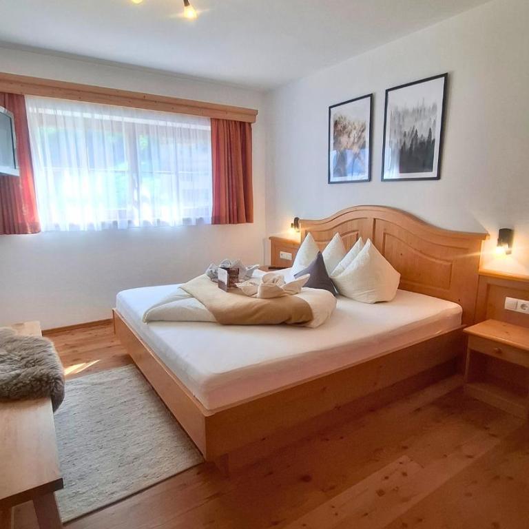 Feriendorf Joggler - Chalets nahe der Gondel - Haus mit 6 Schlafzimmern - 7