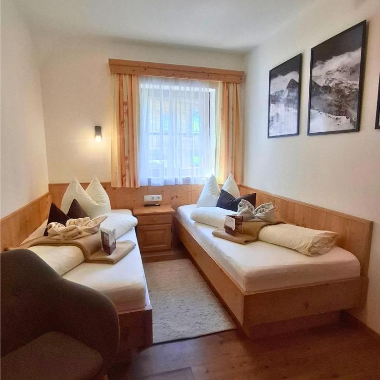 Feriendorf Joggler - Chalets nahe der Gondel - Haus mit 6 Schlafzimmern - 15