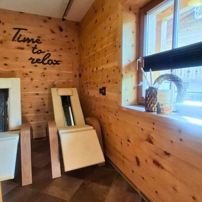 Feriendorf Joggler - Chalets nahe der Gondel - Haus mit 6 Schlafzimmern - 16