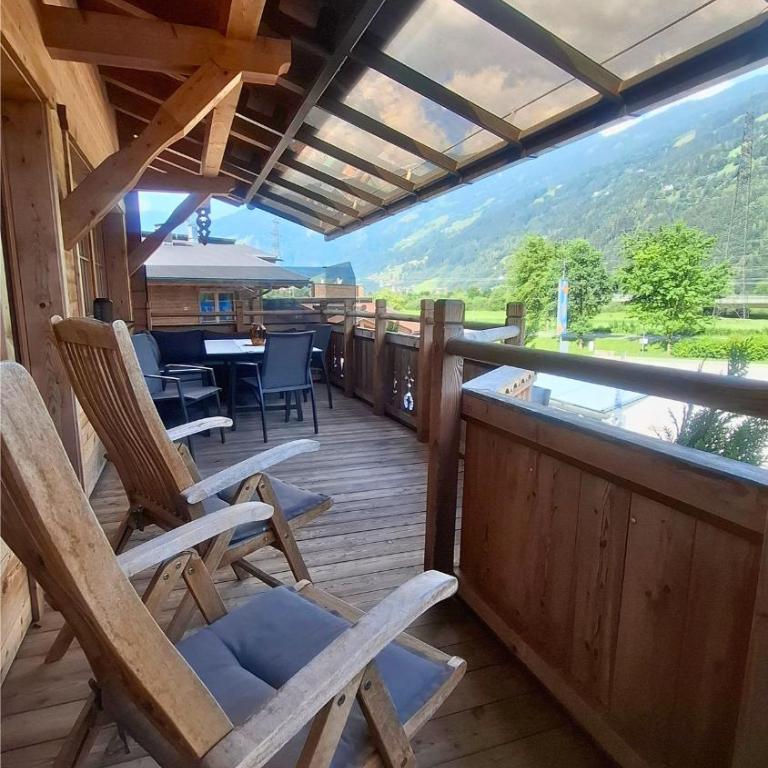 Feriendorf Joggler - Chalets nahe der Gondel - Haus mit 6 Schlafzimmern - 19