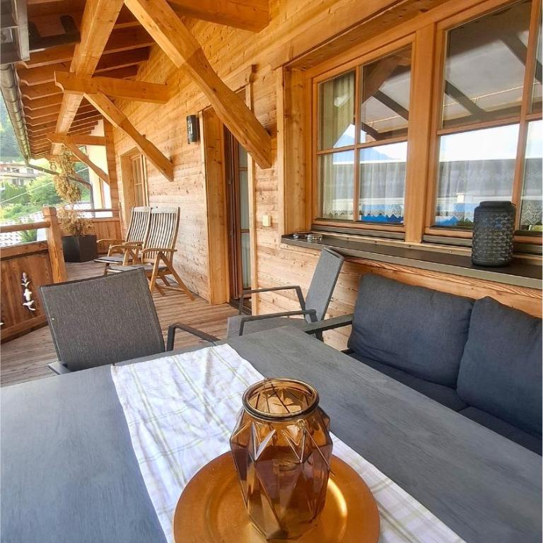 Feriendorf Joggler - Chalets nahe der Gondel - Haus mit 6 Schlafzimmern - 20