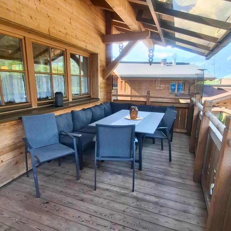 Feriendorf Joggler - Chalets nahe der Gondel - Haus mit 6 Schlafzimmern - 21