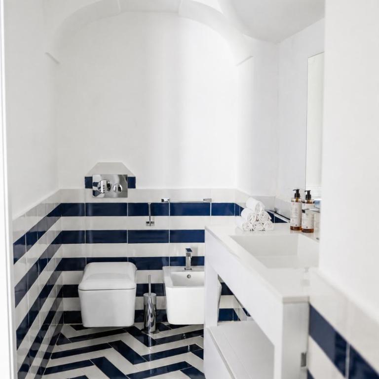Casacasa Positano - Camera Quadrupla Luxury - 5