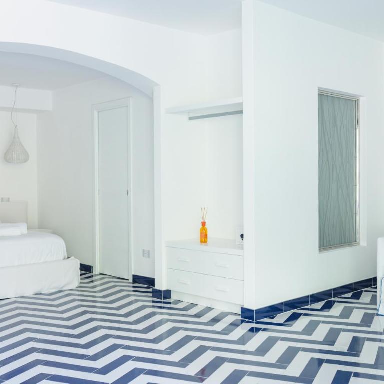 Casacasa Positano - Camera Quadrupla Luxury - 2