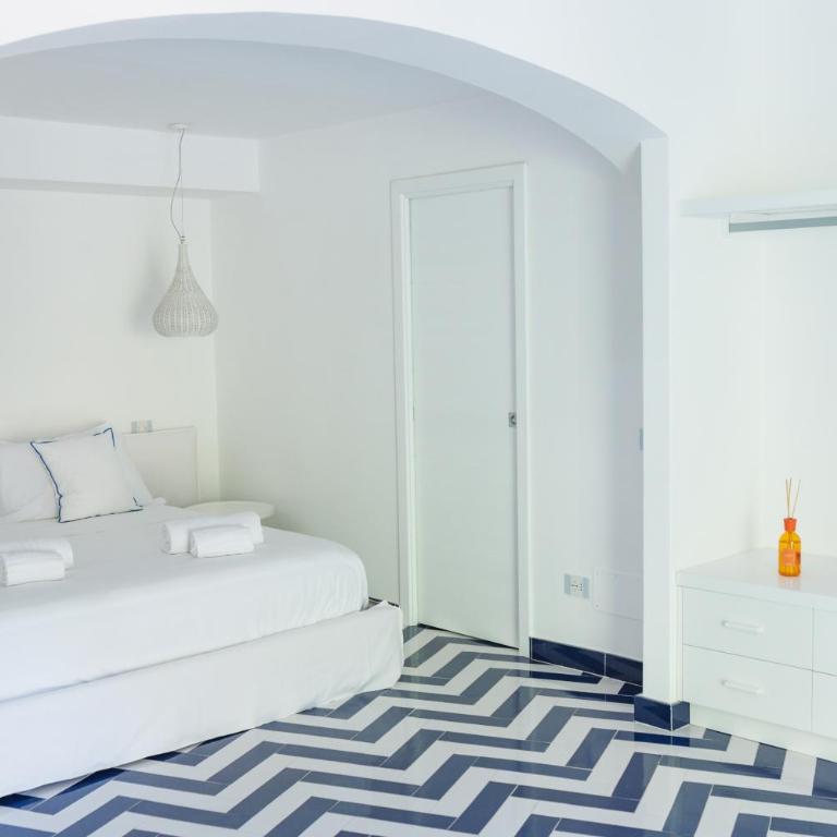 Casacasa Positano - Camera Quadrupla Luxury - 3