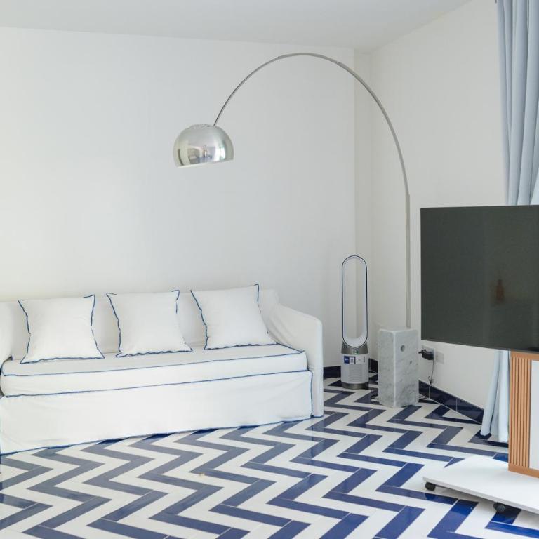 Casacasa Positano - Camera Quadrupla Luxury - 6