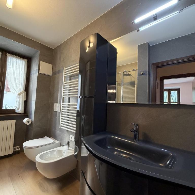062 Ampio Trilocale, Carisolo - Appartamento con Balcone - 10