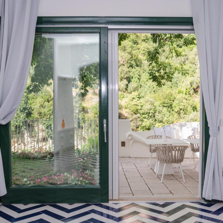 Casacasa Positano - Camera Quadrupla Luxury - 8