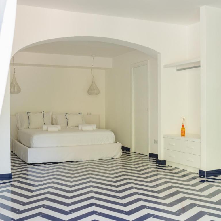 Casacasa Positano - Camera Quadrupla Luxury - 1