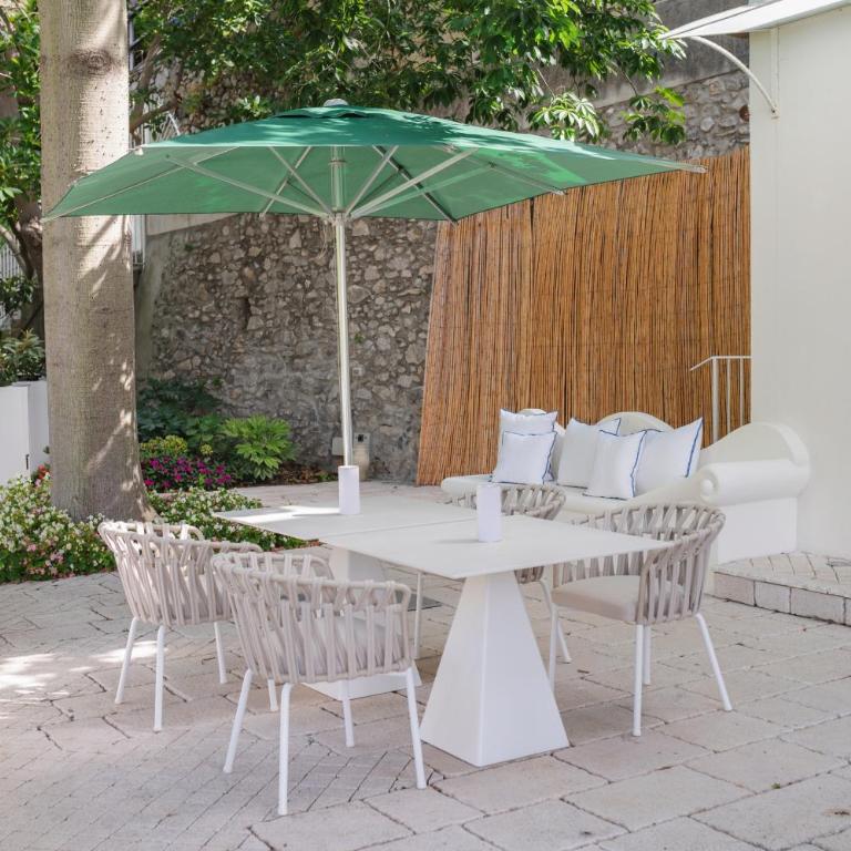 Casacasa Positano - Camera Quadrupla Luxury - 11
