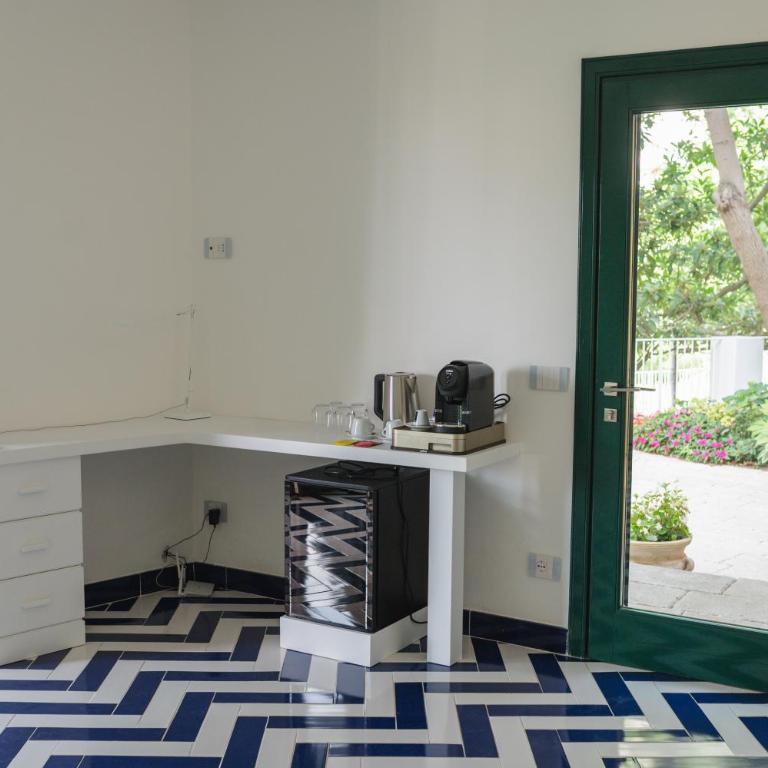 Casacasa Positano - Camera Quadrupla Luxury - 10